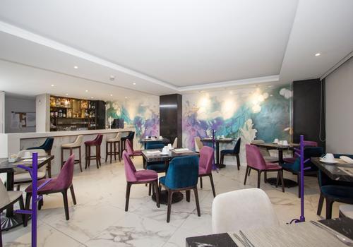 Isaaya Hotel Boutique by WTC, Hoteles para Eventos y Bodas en Benito Juárez — foto 2