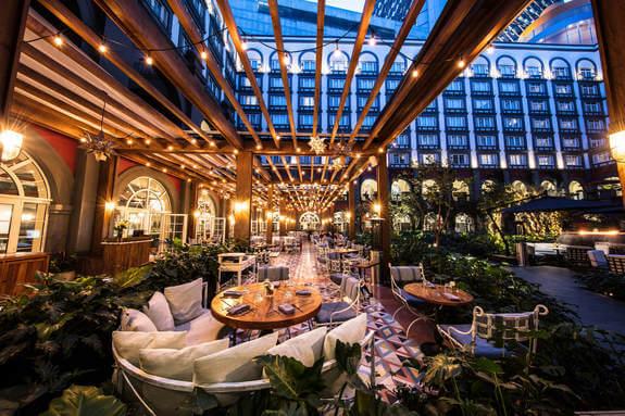 Hotel Four Seasons, Hoteles para Eventos y Bodas en Benito Juárez — foto 5