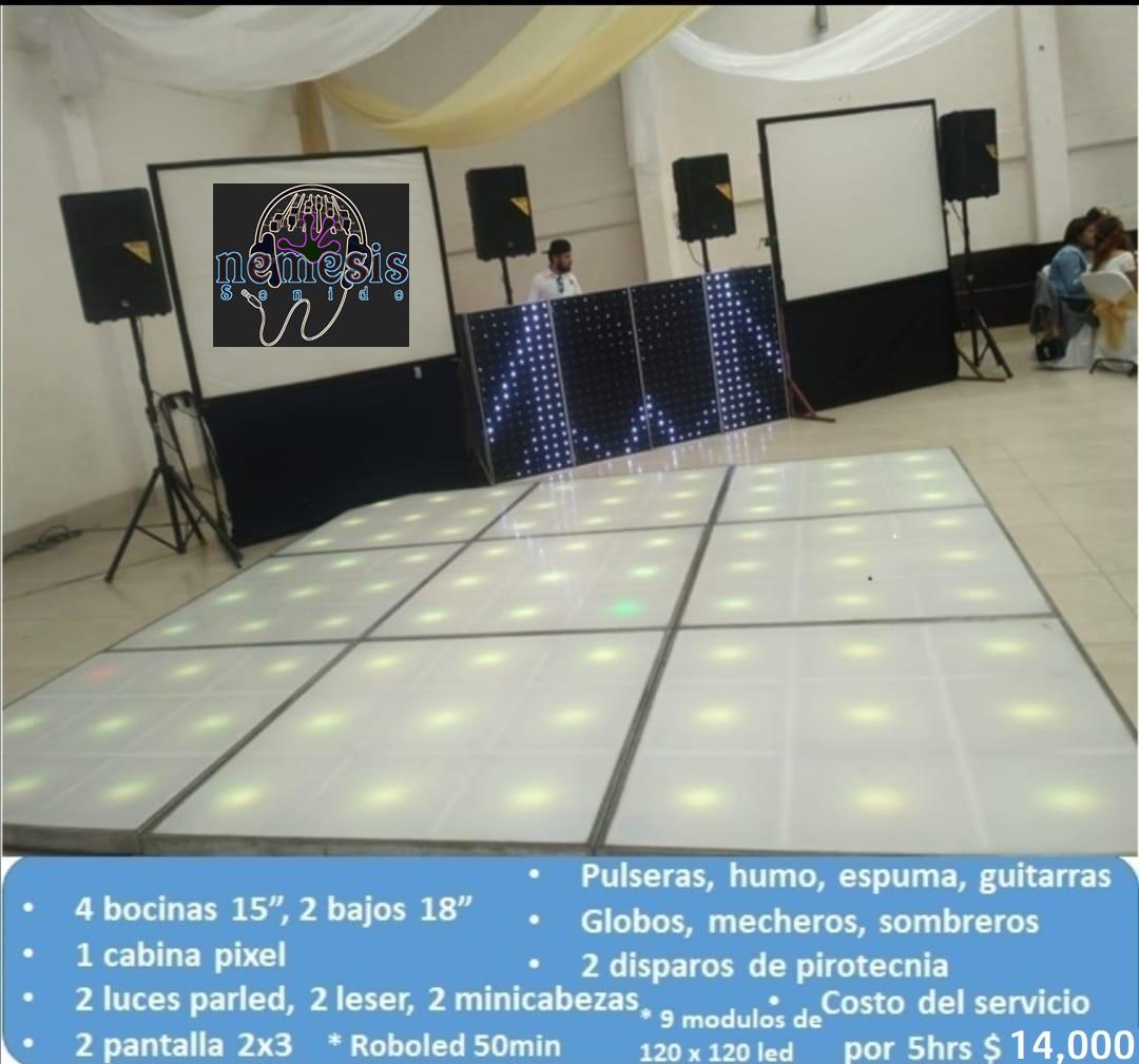 Sonido Nemesis QRO, DJ en Santiago de Querétaro — foto 5