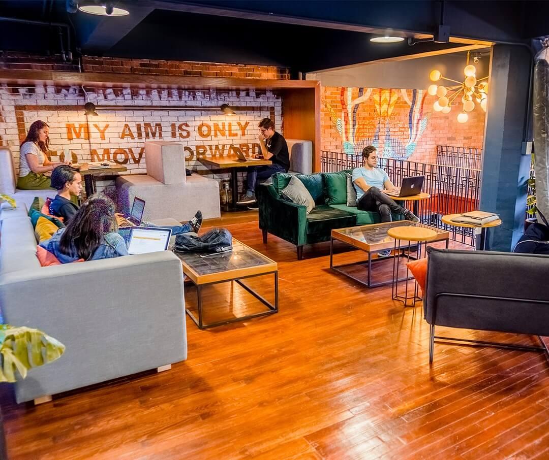 Hotel Selina Virreyes, Hoteles para Eventos y Bodas en Cuauhtémoc — foto 3