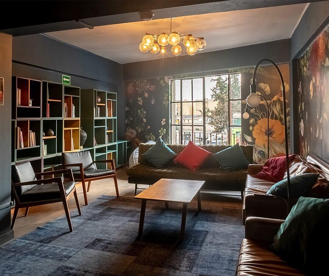 Hotel Selina Virreyes, Hoteles para Eventos y Bodas en Cuauhtémoc — foto 4