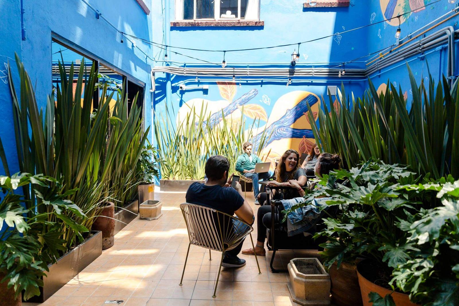 Hotel Selina Virreyes, Hoteles para Eventos y Bodas en Cuauhtémoc — foto 6