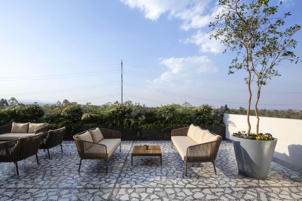 Hotel Living Cefiro by Stara, Hoteles para Eventos y Bodas en Coyoacán — foto 3