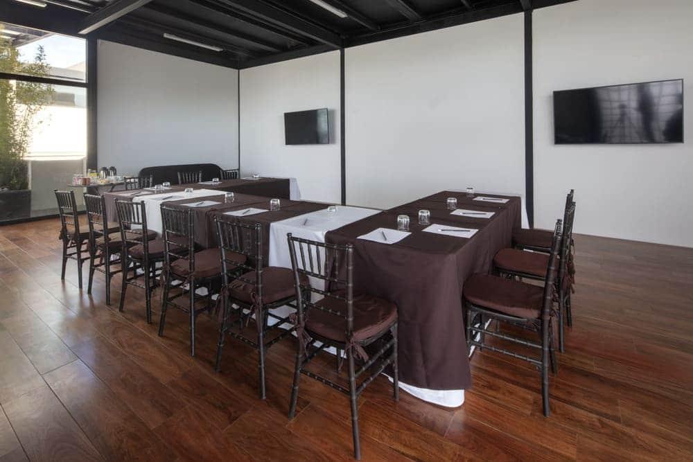 Hotel Living Cefiro by Stara, Hoteles para Eventos y Bodas en Coyoacán — foto 4