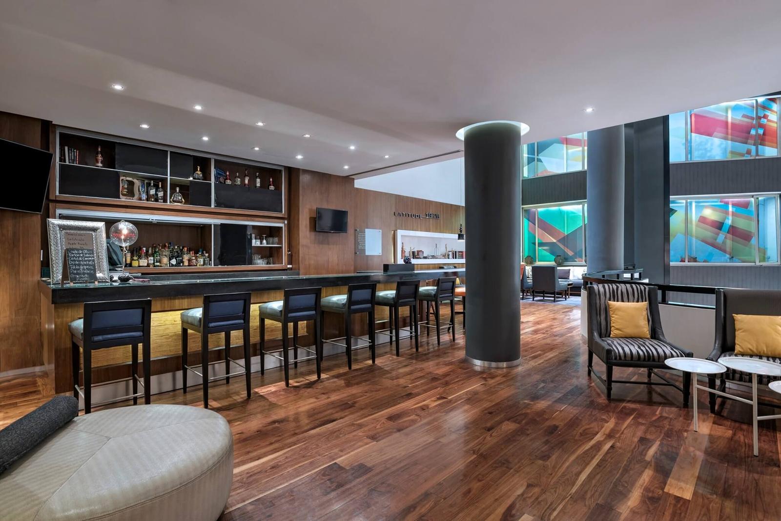 Hotel Le Meridien, Hoteles para Eventos y Bodas en Cuauhtémoc — foto 2