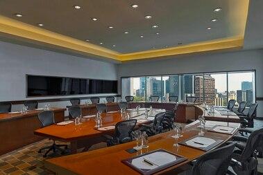 Hotel Sheraton María Isabel, Hoteles para Eventos y Bodas en Cuauhtémoc — foto 5