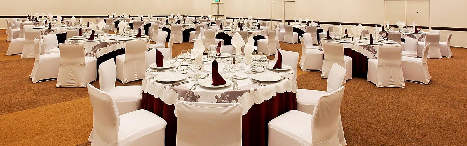 Hotel Holiday Inn Mexico Plaza Universidad, Hoteles para Eventos y Bodas en Benito Juárez — foto 2
