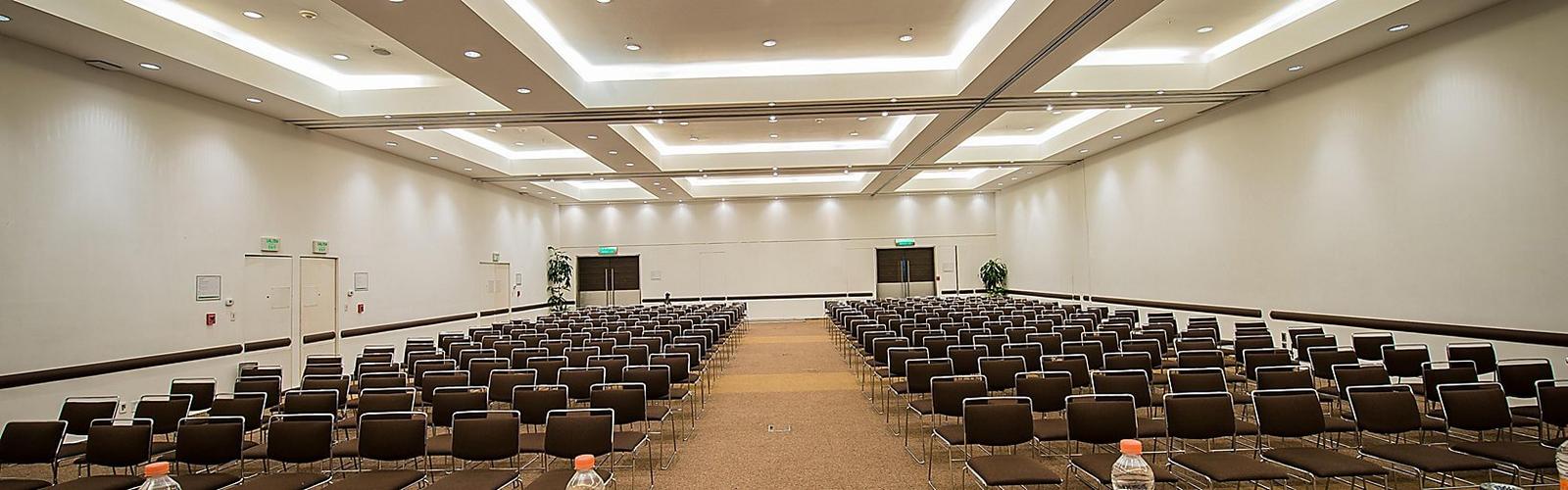 Hotel Holiday Inn Mexico Plaza Universidad, Hoteles para Eventos y Bodas en Benito Juárez — foto 6