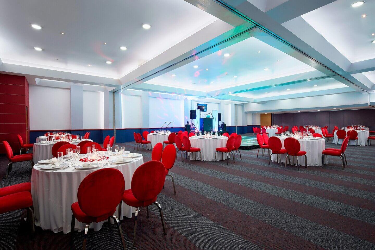 Hotel Four Points by Sheraton, Hoteles para Eventos y Bodas en Álvaro Obregón — foto 3