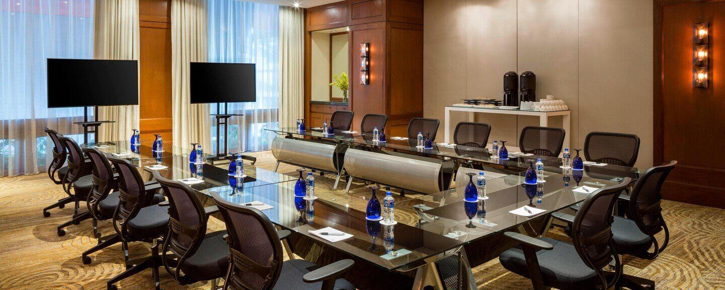 Hotel JW Marriott Polanco, Hoteles para Eventos y Bodas en Miguel Hidalgo — foto 2