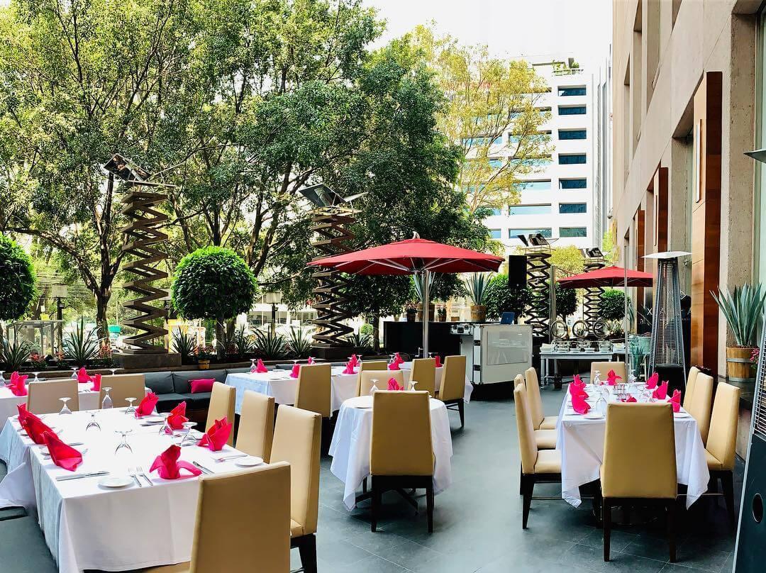 Hotel JW Marriott Polanco, Hoteles para Eventos y Bodas en Miguel Hidalgo — foto 6