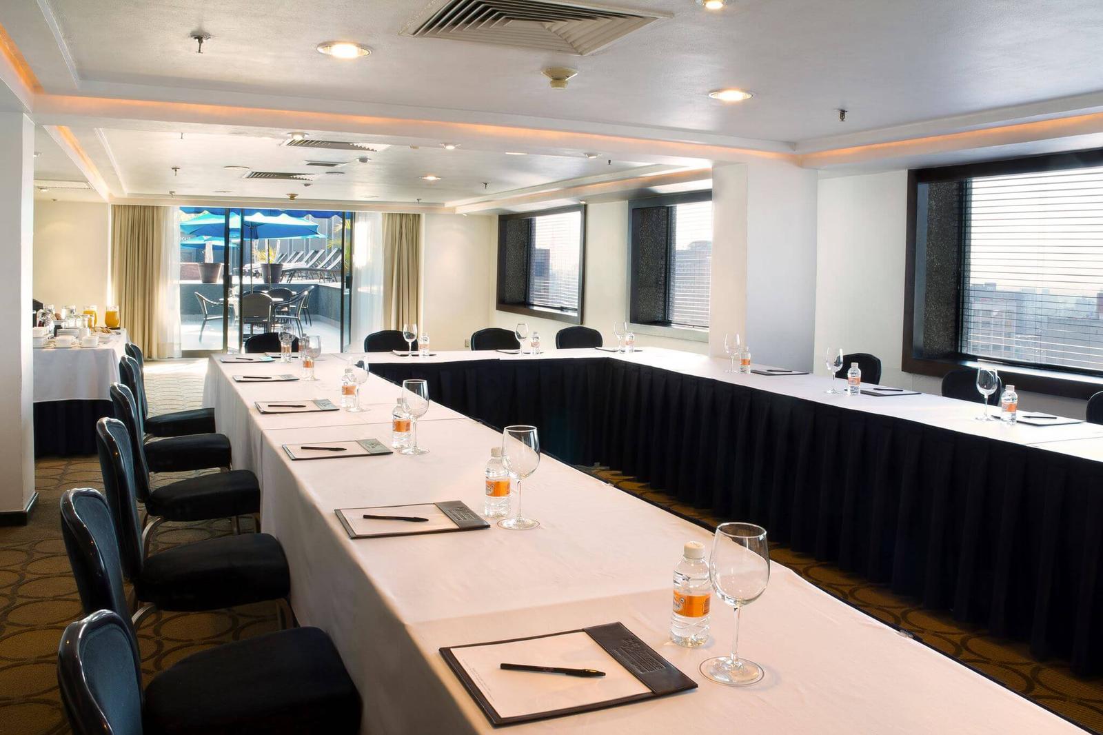 Hotel Galería Plaza Reforma, Hoteles para Eventos y Bodas en Cuauhtémoc — foto 5