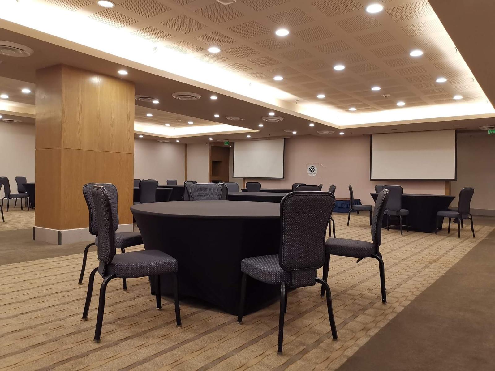 Hotel Galería Plaza Reforma, Hoteles para Eventos y Bodas en Cuauhtémoc — foto 6