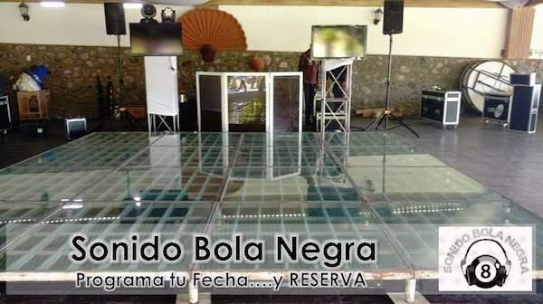 Sonido Bola Negra, DJ en Santiago de Querétaro — foto 2