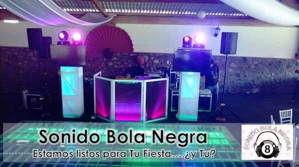 Sonido Bola Negra, DJ en Santiago de Querétaro — foto 3