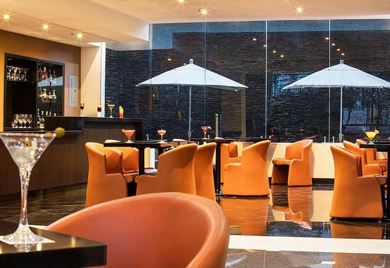 Hotel Krystal Urban Aeropuerto, Hoteles para Eventos y Bodas en Iztapalapa — foto 3