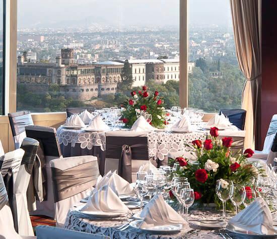 Hotel Grand Fiesta Americana Chapultepec, Hoteles para Eventos y Bodas en Miguel Hidalgo — foto 3