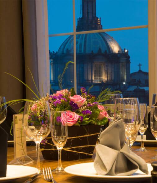 Hotel Zócalo Central, Hoteles para Eventos y Bodas en Cuauhtémoc — foto 4