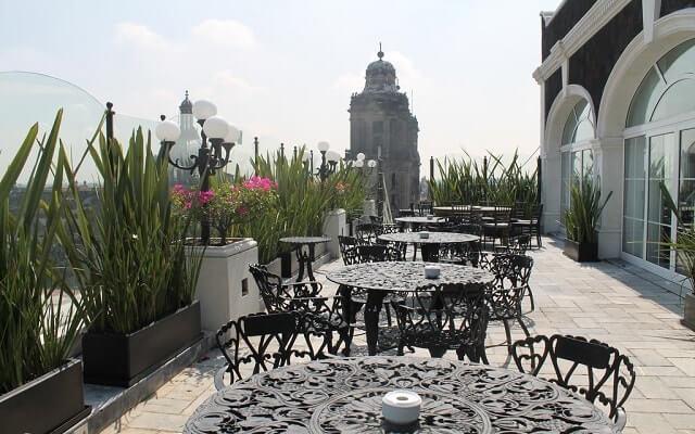 Hotel Zócalo Central, Hoteles para Eventos y Bodas en Cuauhtémoc — foto 6
