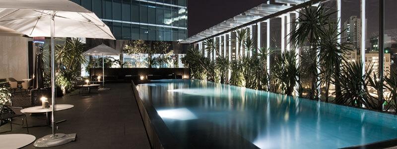 Hotel Distrito Capital, Hoteles para Eventos y Bodas en Cuajimalpa — foto 2