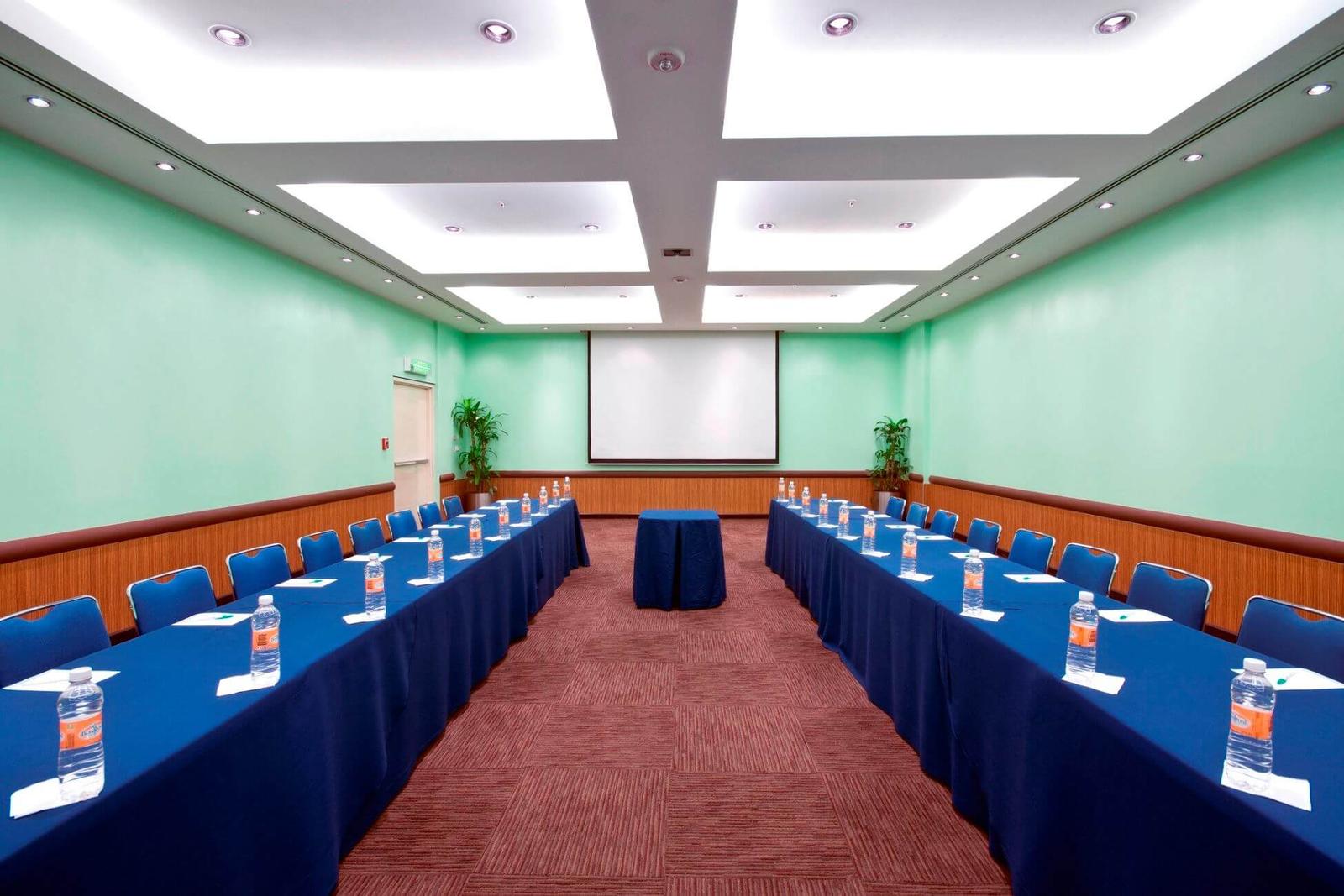 Hotel Holiday Inn México Coyoacán, Hoteles para Eventos y Bodas en Benito Juárez — foto 2
