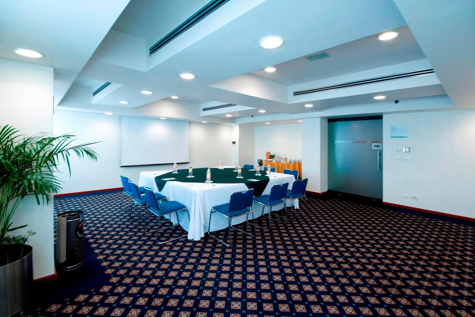 Hotel Holiday Inn México Coyoacán, Hoteles para Eventos y Bodas en Benito Juárez — foto 4