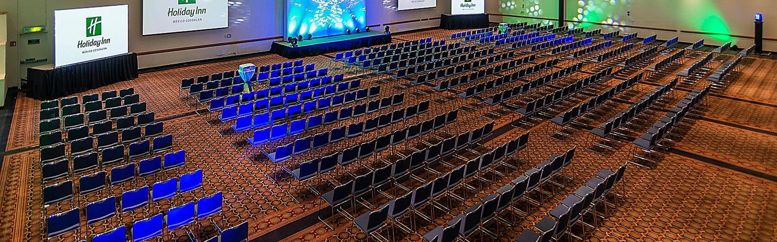 Hotel Holiday Inn México Coyoacán, Hoteles para Eventos y Bodas en Benito Juárez — foto 5