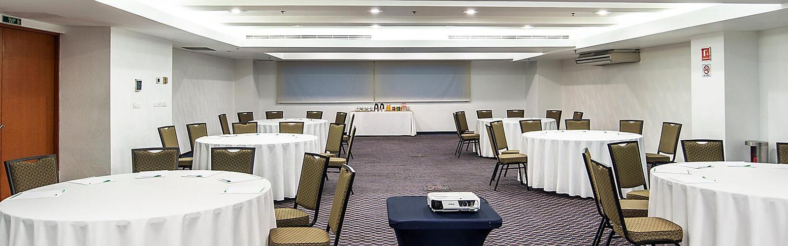 Hotel Holiday Inn México Coyoacán, Hoteles para Eventos y Bodas en Benito Juárez — foto 6