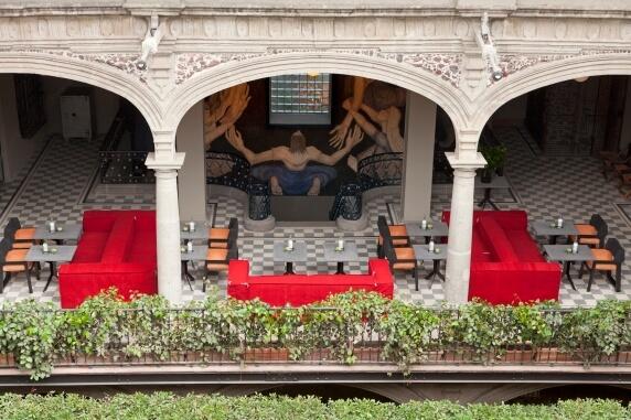 Hotel Downtown México, Hoteles para Eventos y Bodas en Cuauhtémoc — foto 2