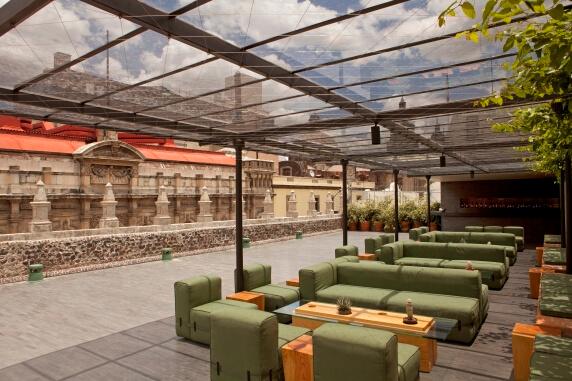 Hotel Downtown México, Hoteles para Eventos y Bodas en Cuauhtémoc — foto 3
