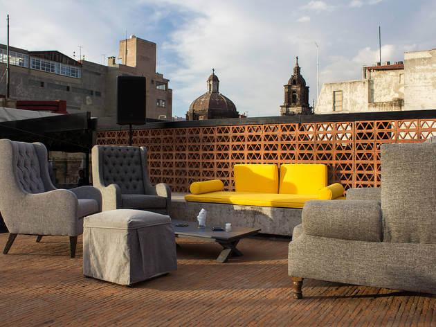 Hotel Downtown México, Hoteles para Eventos y Bodas en Cuauhtémoc — foto 5