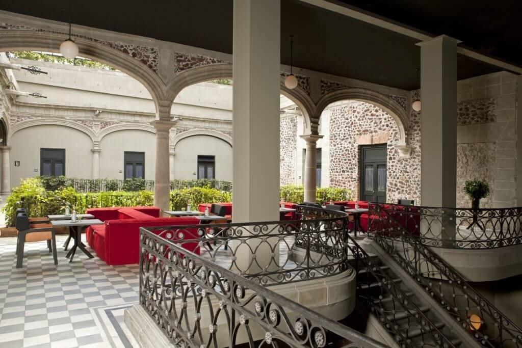 Hotel Downtown México, Hoteles para Eventos y Bodas en Cuauhtémoc — foto 6