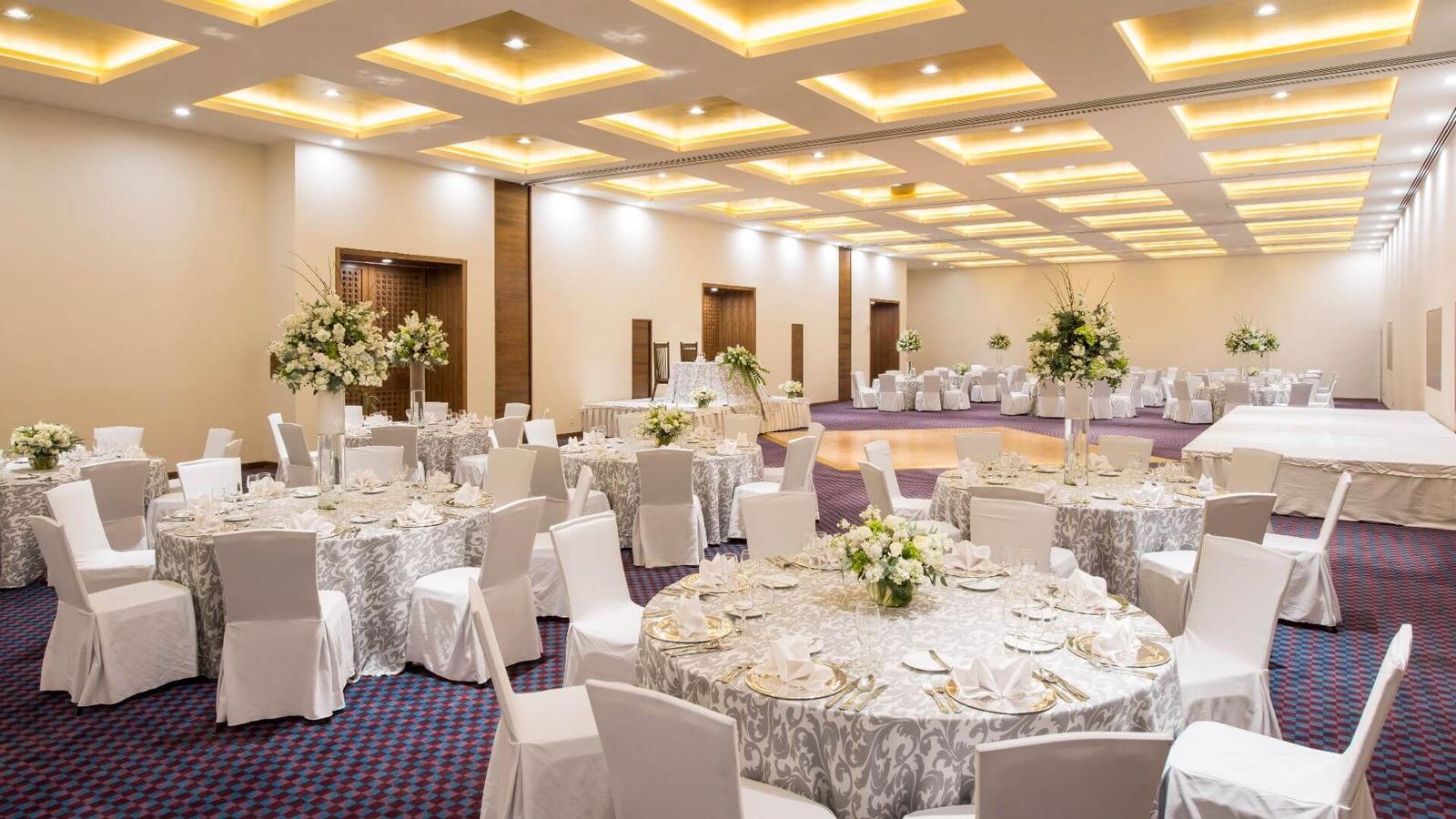 Hotel Camino Real Pedregal, Hoteles para Eventos y Bodas en Tlalpan — foto 2