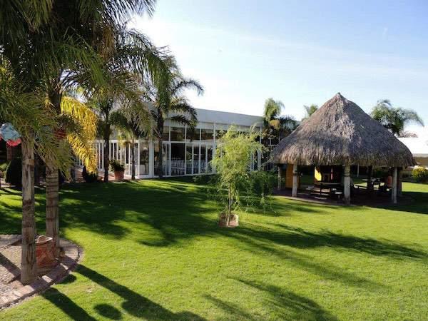 Quinta Tequimilpa Salón de Eventos, Haciendas y Quintas en Aguascalientes — foto 2