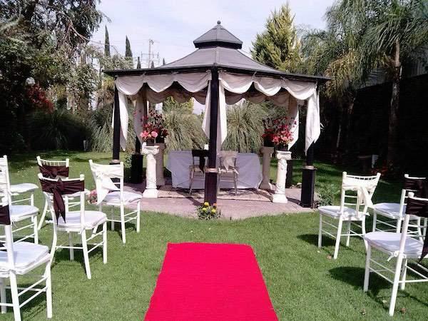 Quinta Tequimilpa Salón de Eventos, Haciendas y Quintas en Aguascalientes — foto 3