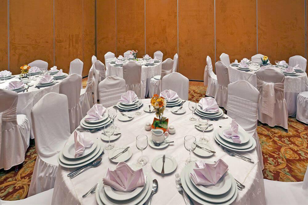 Hotel Fiesta Inn Insurgentes Viaducto, Hoteles para Eventos y Bodas en Miguel Hidalgo — foto 5