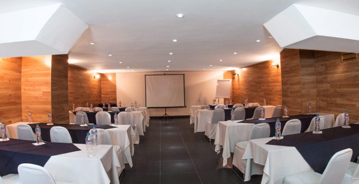 Hotel Ejecutivo, Hoteles para Eventos y Bodas en Cuauhtémoc — foto 3