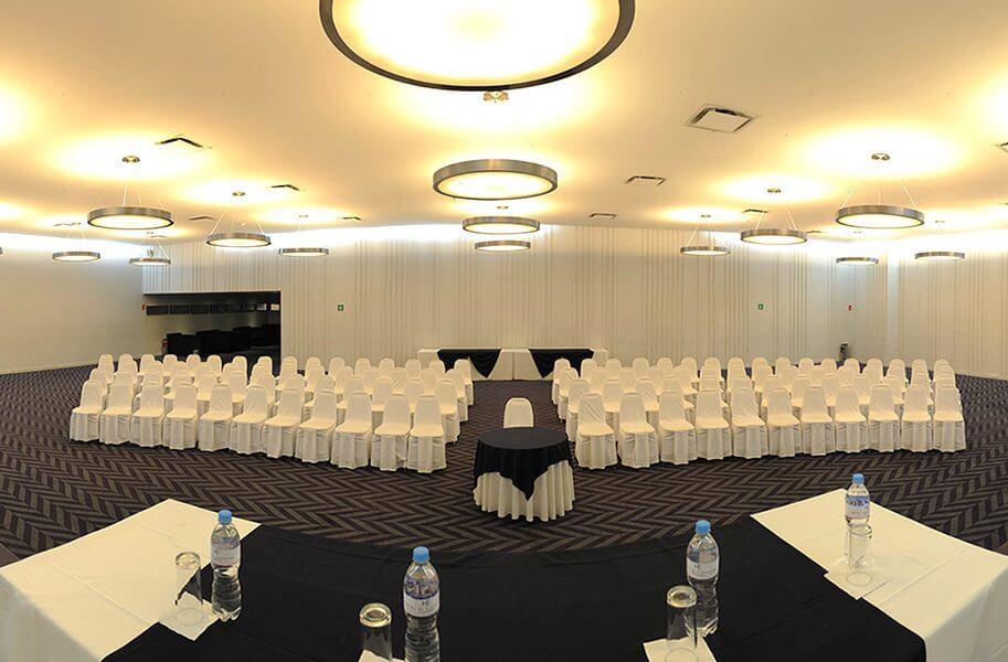 Hotel Ejecutivo, Hoteles para Eventos y Bodas en Cuauhtémoc — foto 5