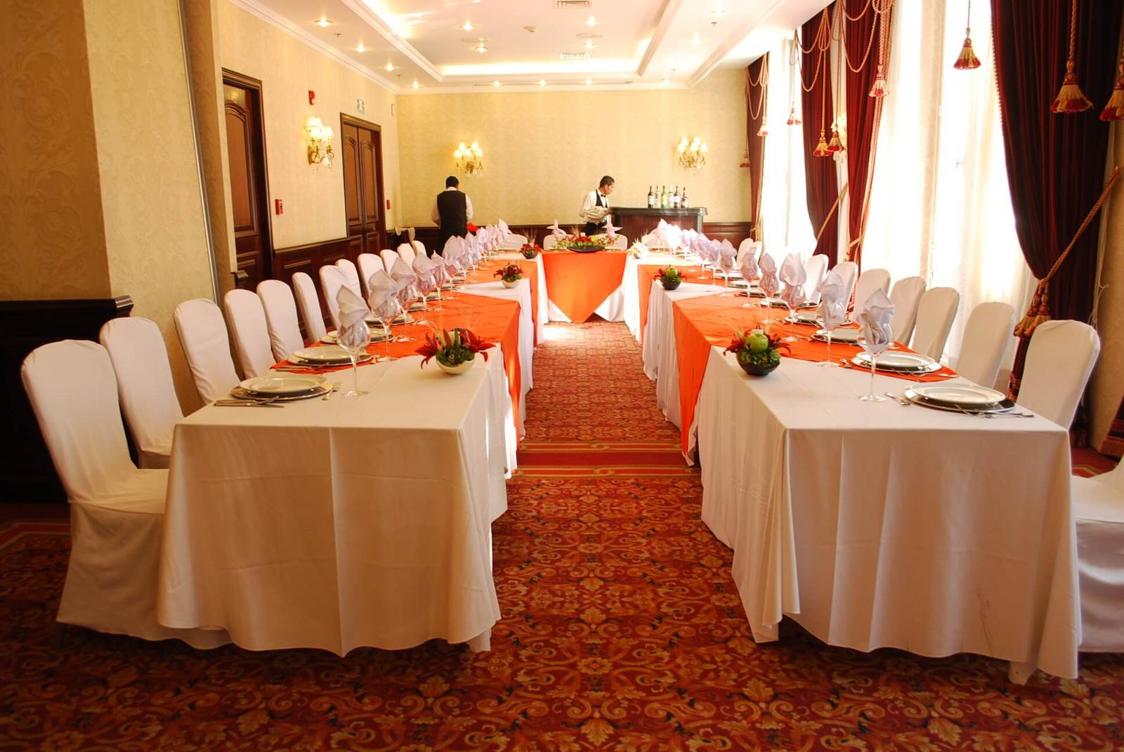 Gran Hotel Ciudad de México, Hoteles para Eventos y Bodas en Cuauhtémoc — foto 4