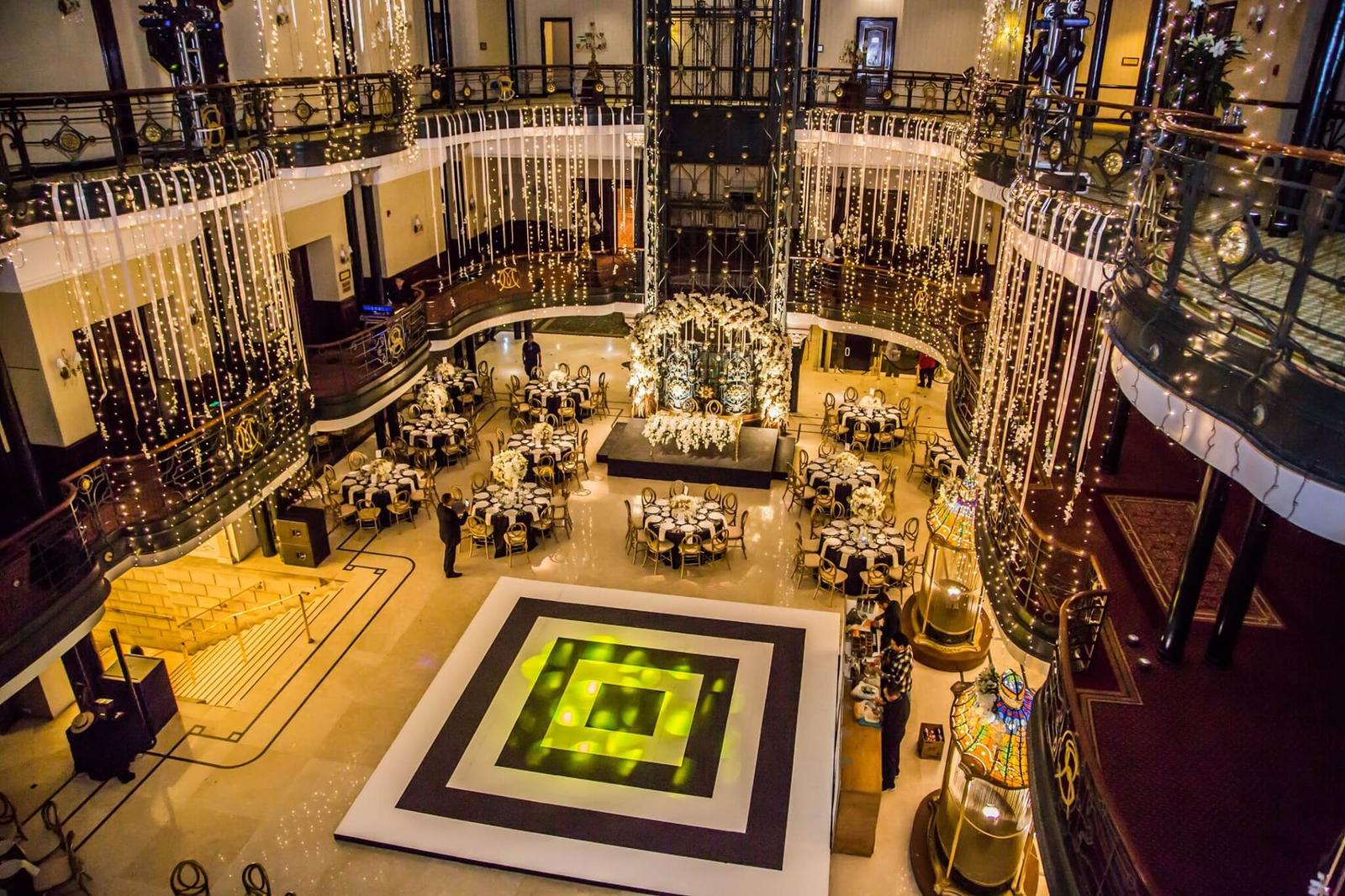 Gran Hotel Ciudad de México, Hoteles para Eventos y Bodas en Cuauhtémoc — foto 5