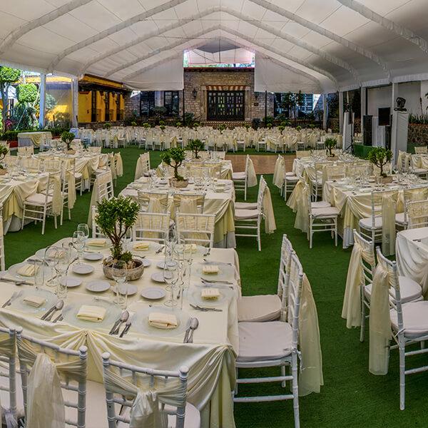 Lienzo Charro del Pedregal, Jardines de Eventos en Tlalpan — foto 4