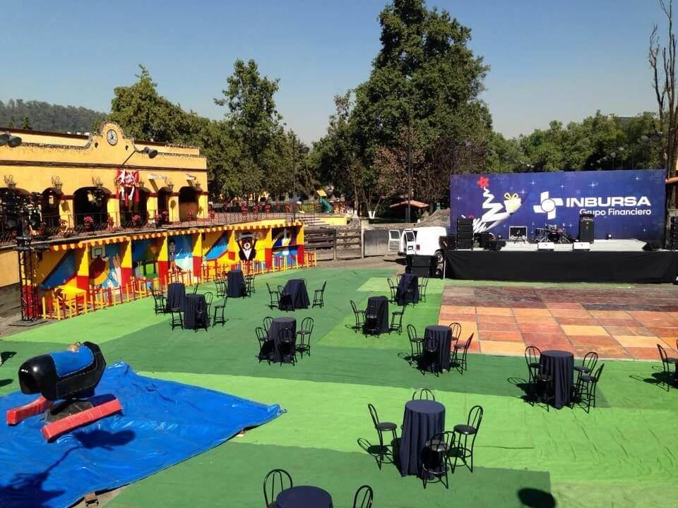 Lienzo Charro del Pedregal, Jardines de Eventos en Tlalpan — foto 6