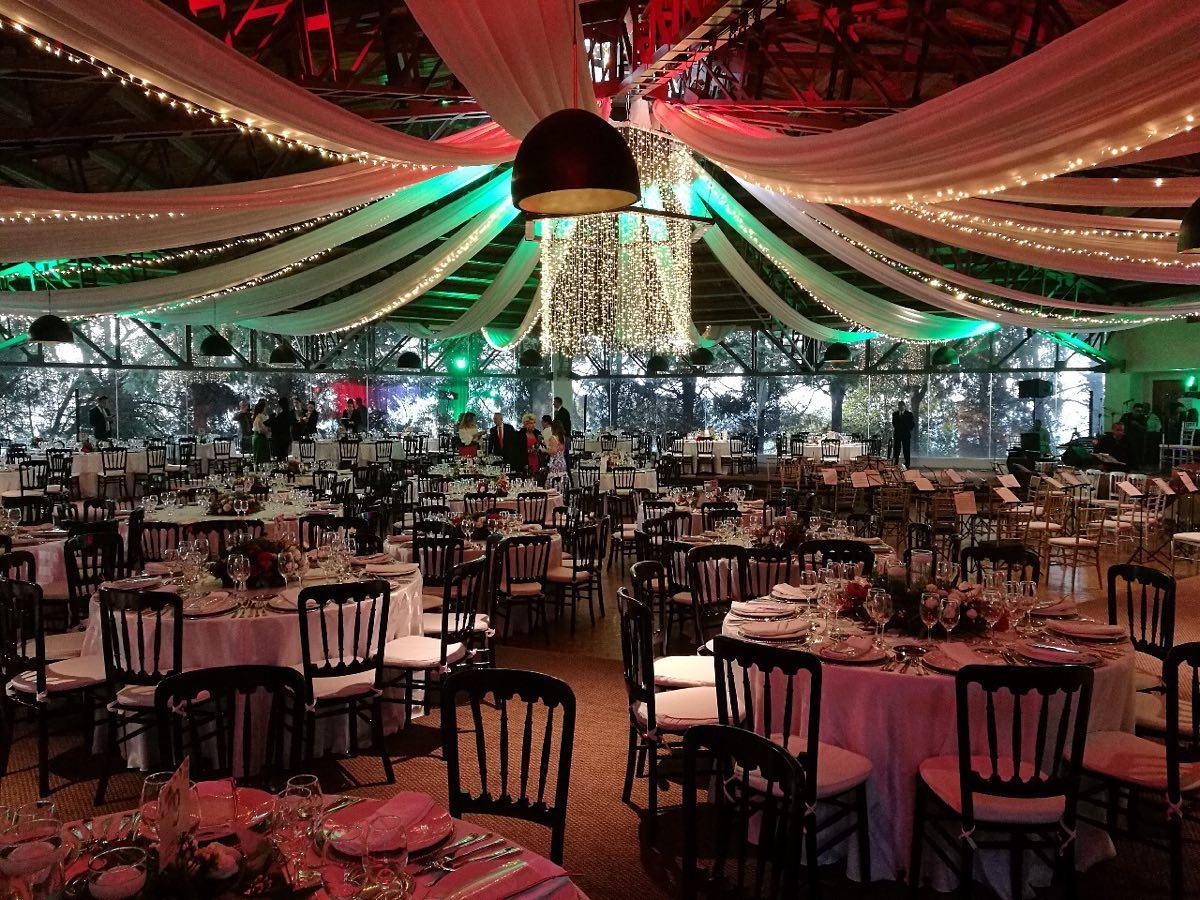 Jardín Cedrela, Jardines de Eventos en Cuajimalpa — foto 4