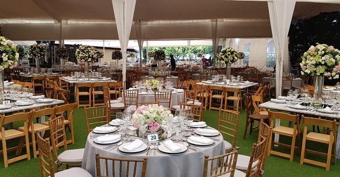 Jardín Cedrela, Jardines de Eventos en Cuajimalpa — foto 5