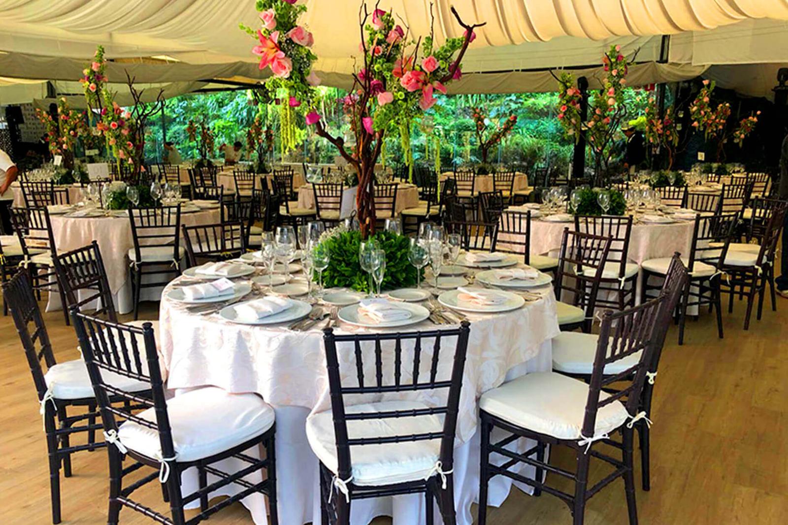 Jardín Foresta, Jardines de Eventos en Miguel Hidalgo — foto 6