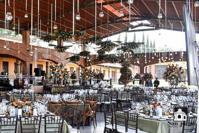 Rancho San Jorge, Jardines de Eventos en Tlalpan — foto 2