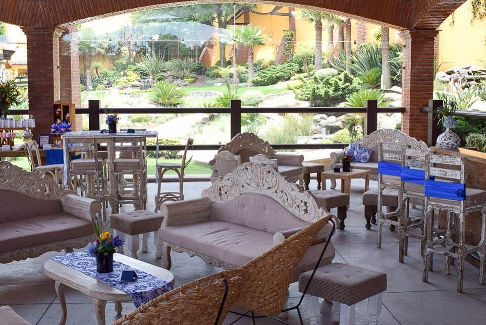 Rancho San Jorge, Jardines de Eventos en Tlalpan — foto 3