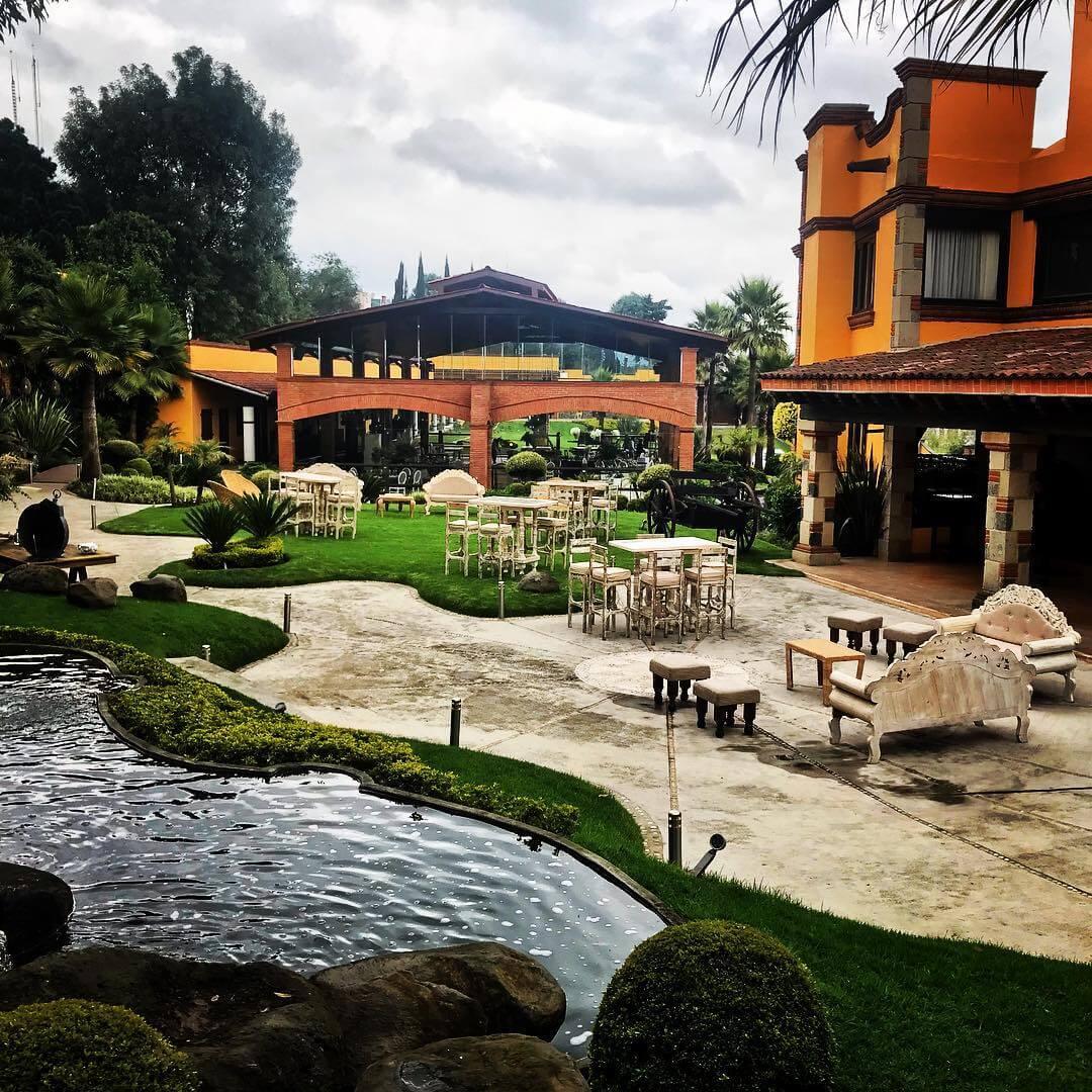 Rancho San Jorge, Jardines de Eventos en Tlalpan — foto 5