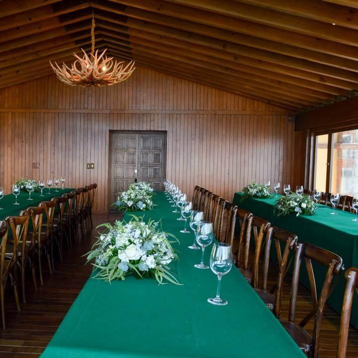 Rancho San Jorge, Jardines de Eventos en Tlalpan — foto 6