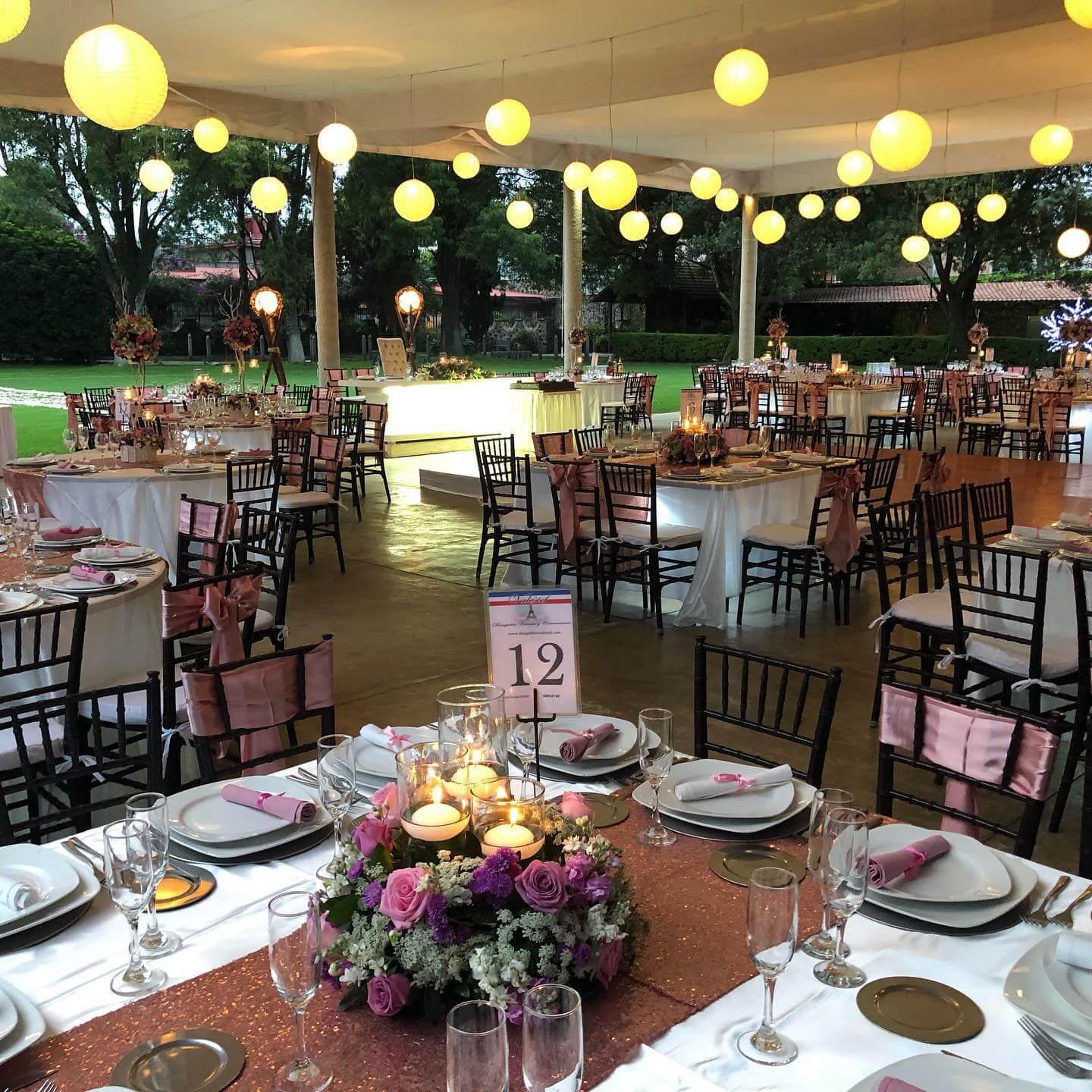 Jardines Valéstef, Jardines de Eventos en Coyoacán — foto 4